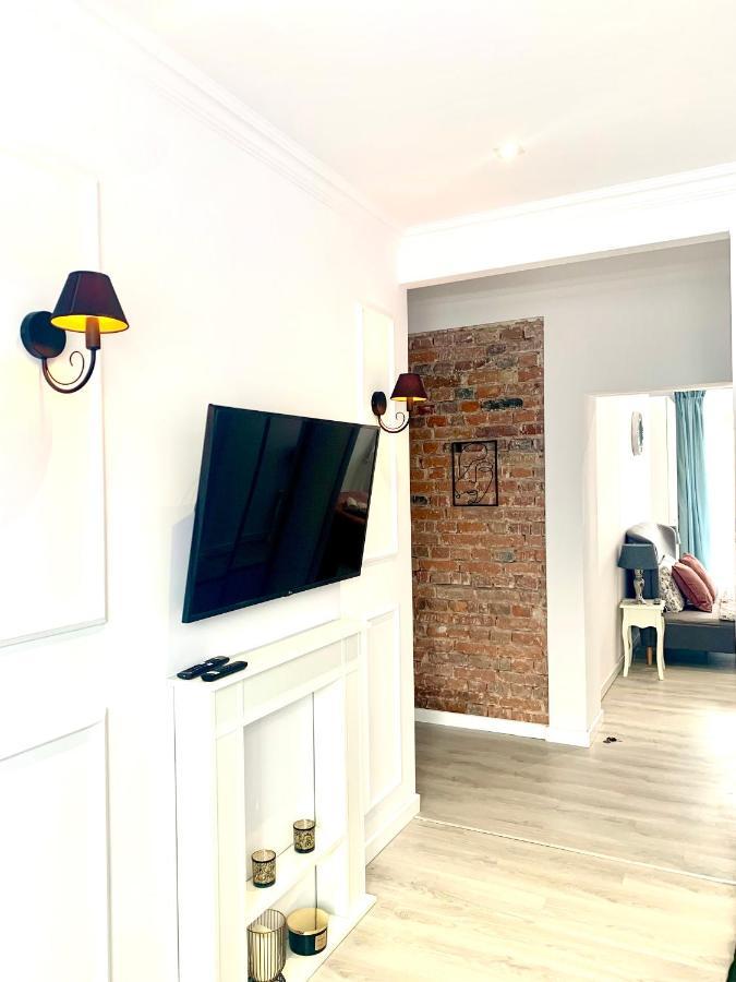 Apartamenty Sienkiewicza De Lux 키엘체 외부 사진