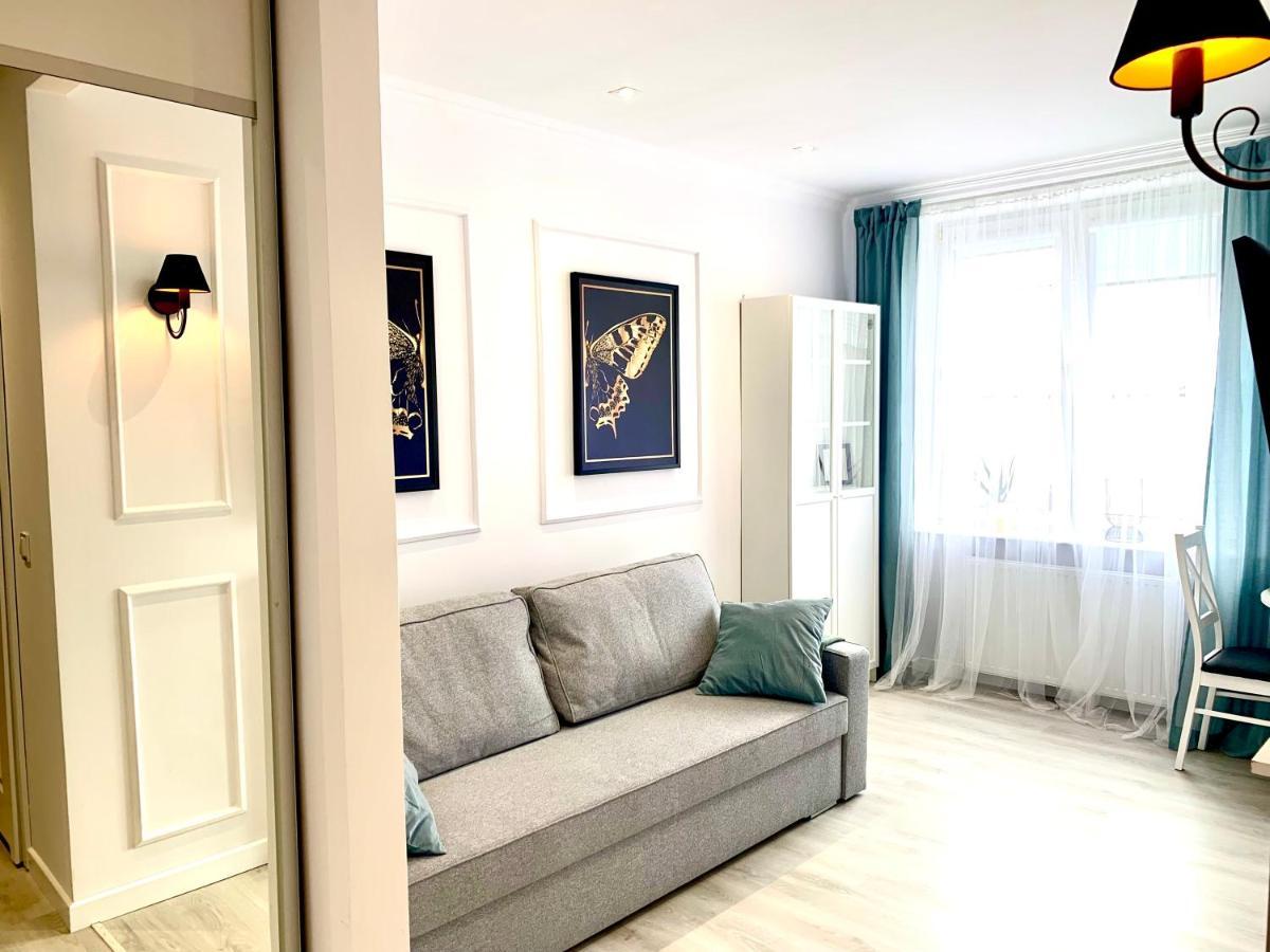 Apartamenty Sienkiewicza De Lux 키엘체 외부 사진