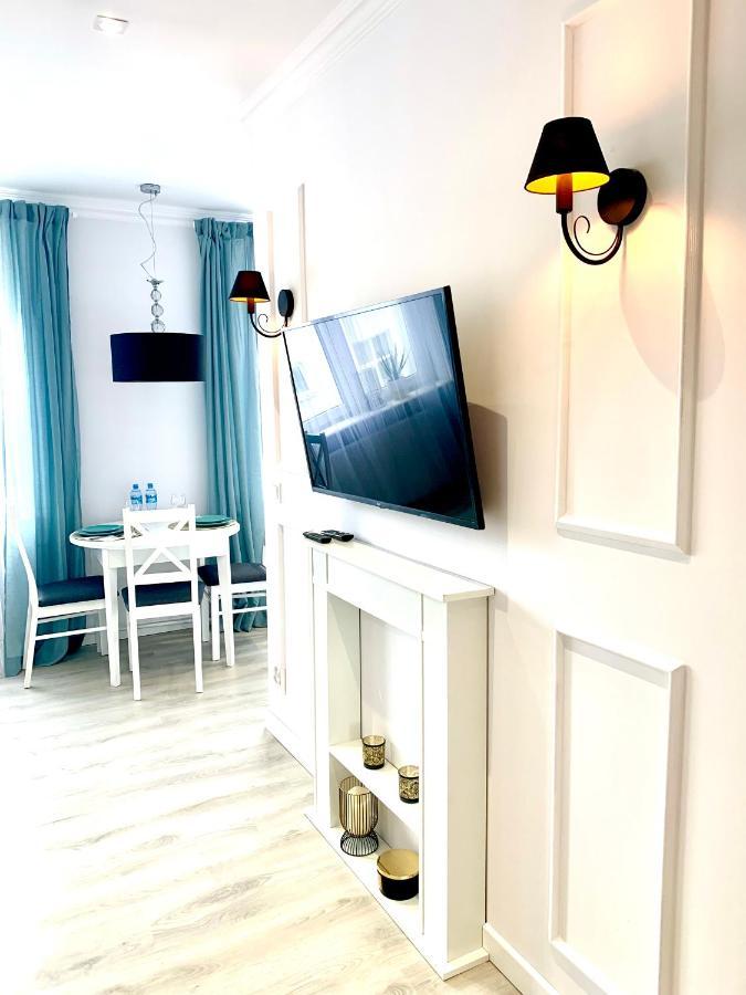 Apartamenty Sienkiewicza De Lux 키엘체 외부 사진