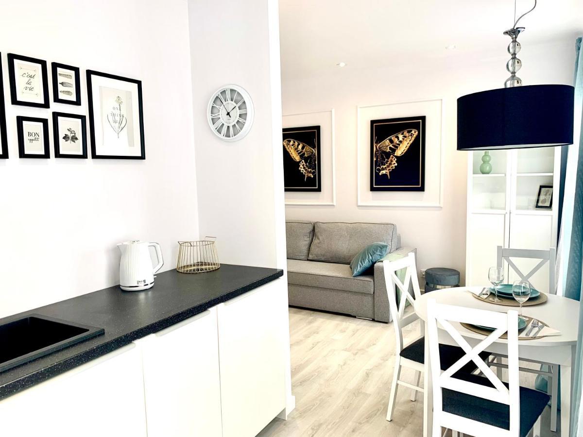 Apartamenty Sienkiewicza De Lux 키엘체 외부 사진